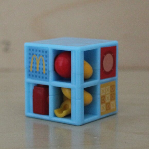 McDonald's Lil McDonald's Happy Meal Toys Bundle of 3 - Picture 3 of 11